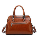 Bolsa Feminina em Couro Genuino - Genuine Ane