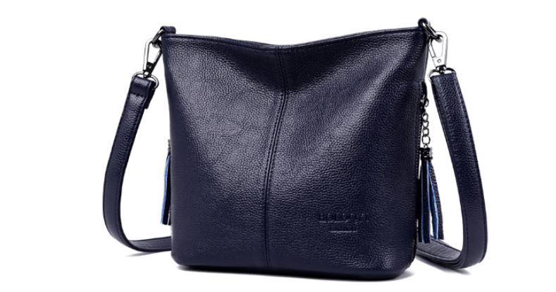 Bolsa Feminina em Couro Genuino - Genuine Premium