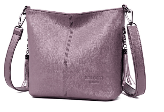 Bolsa Feminina em Couro Genuino - Genuine Premium