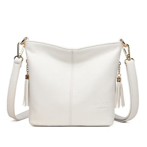 Bolsa Feminina em Couro Genuino - Genuine Premium