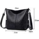 Bolsa Feminina em Couro Genuino - Genuine Premium