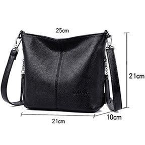 Bolsa Feminina em Couro Genuino - Genuine Premium