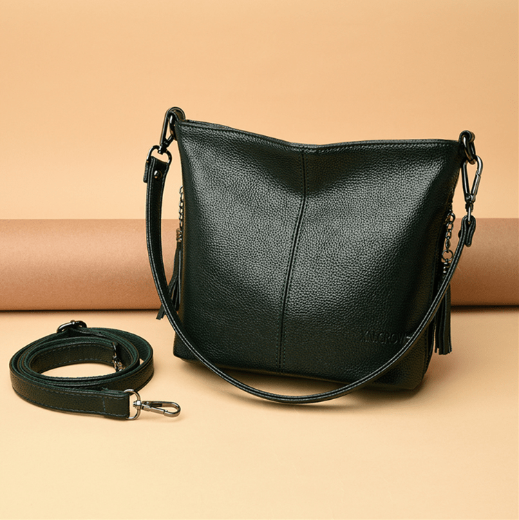 Bolsa Feminina em Couro Genuino - Genuine Premium