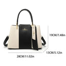 Bolsa Feminina em Couro Genuíno - Gianni