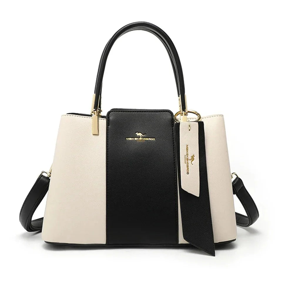 Bolsa Feminina em Couro Genuíno - Gianni