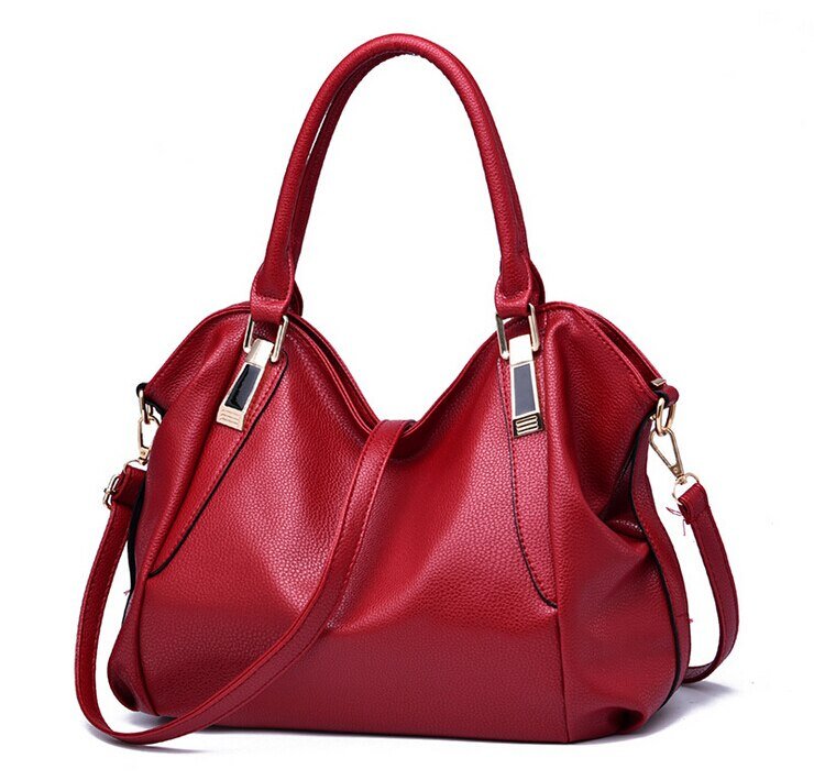 Bolsa Feminina em Couro Genuino - Giardiane