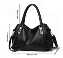 Bolsa Feminina em Couro Genuino - Giardiane