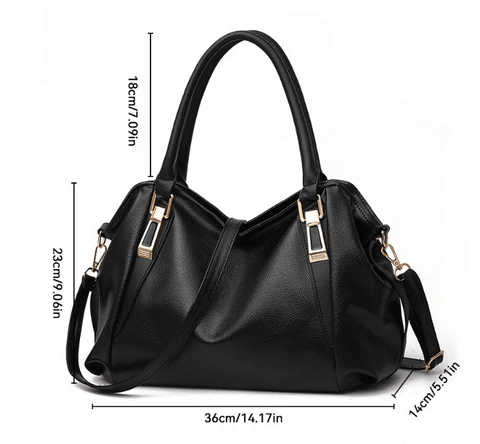Bolsa Feminina em Couro Genuino - Giardiane