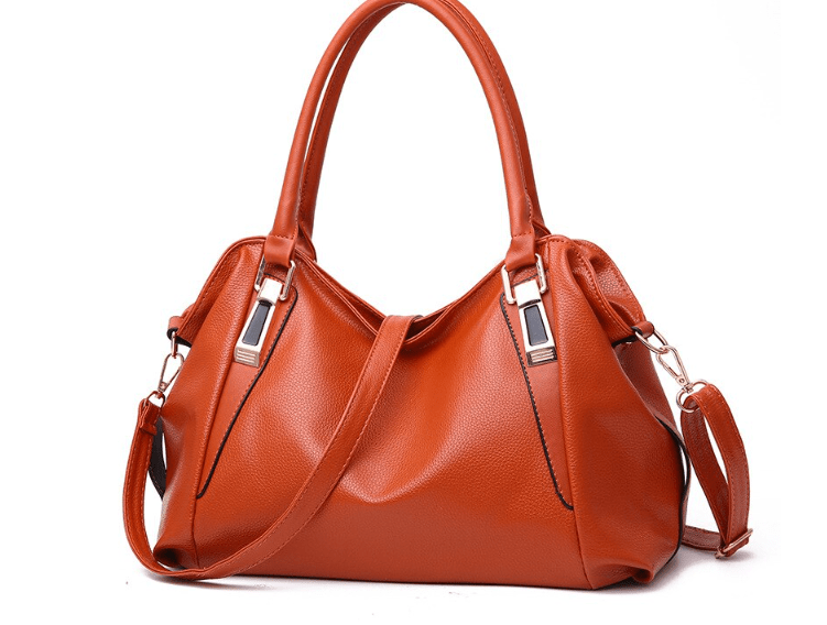 Bolsa Feminina em Couro Genuino - Giardiane