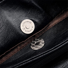 Bolsa Feminina em Couro Genuino - Hernandes Classic [Alça de Brinde]