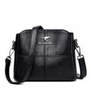 Bolsa Feminina em Couro Genuino - Hernandes Classic [Alça de Brinde]