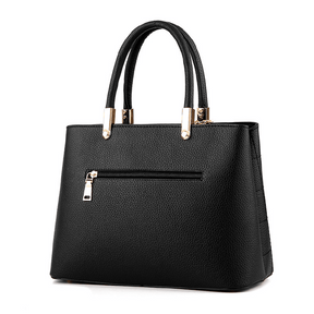 Bolsa Feminina em Couro Genuino - Janevive