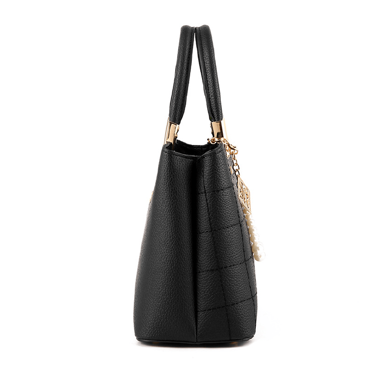 Bolsa Feminina em Couro Genuino - Janevive