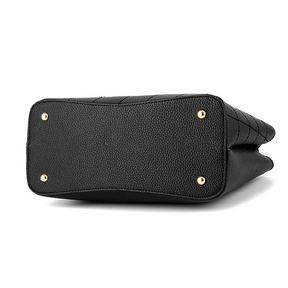 Bolsa Feminina em Couro Genuino - Janevive