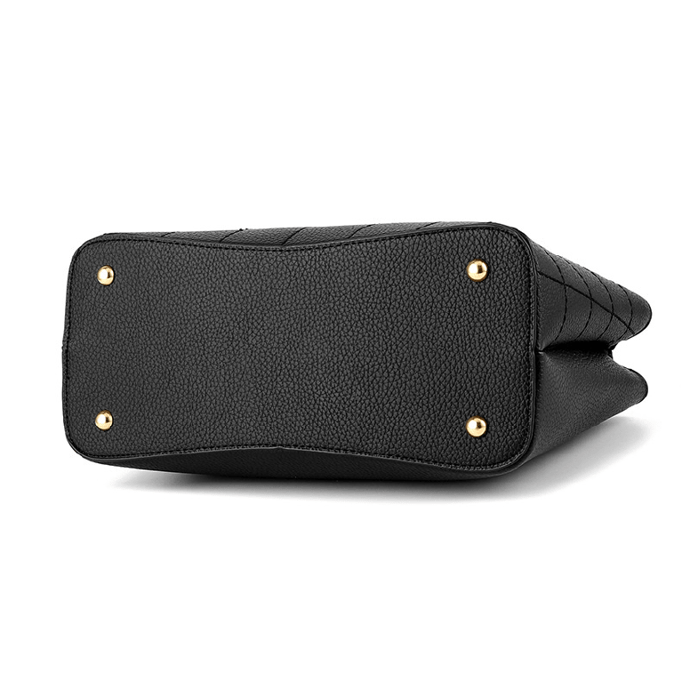 Bolsa Feminina em Couro Genuino - Janevive
