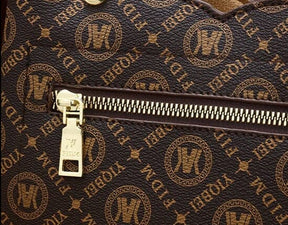 Bolsa Feminina em Couro Genuino - Julieta Ferraz