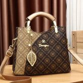Bolsa Feminina em Couro Genuino - Julieta Ferraz