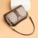 Bolsa Feminina em Couro Genuino - Kangoo Premium