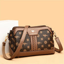 Bolsa Feminina em Couro Genuino - Kangoo Premium