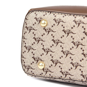 Bolsa Feminina em Couro Genuino - Kangoo Premium