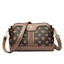 Bolsa Feminina em Couro Genuino - Kangoo Premium