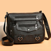 Bolsa Feminina em Couro Genuino - Lauize Premium