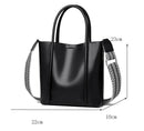 Bolsa Feminina em Couro Genuino - Levy Premium