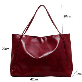 Bolsa Feminina em Couro Genuino - Levy Premium