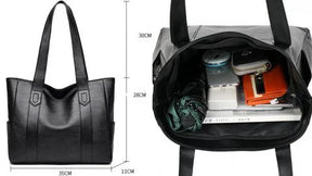 Bolsa Feminina em Couro Genuino - Luize Pro