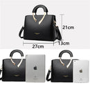 Bolsa Feminina em Couro Genuino - Luxo Elegance