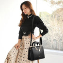 Bolsa Feminina em Couro Genuino - Luxo Elegance