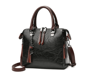 Bolsa Feminina em Couro Genuino - Luxury Bag
