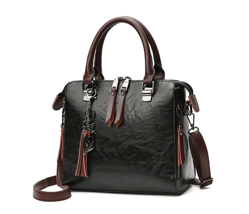 Bolsa Feminina em Couro Genuino - Luxury Bag
