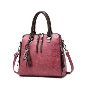Bolsa Feminina em Couro Genuino - Luxury Bag