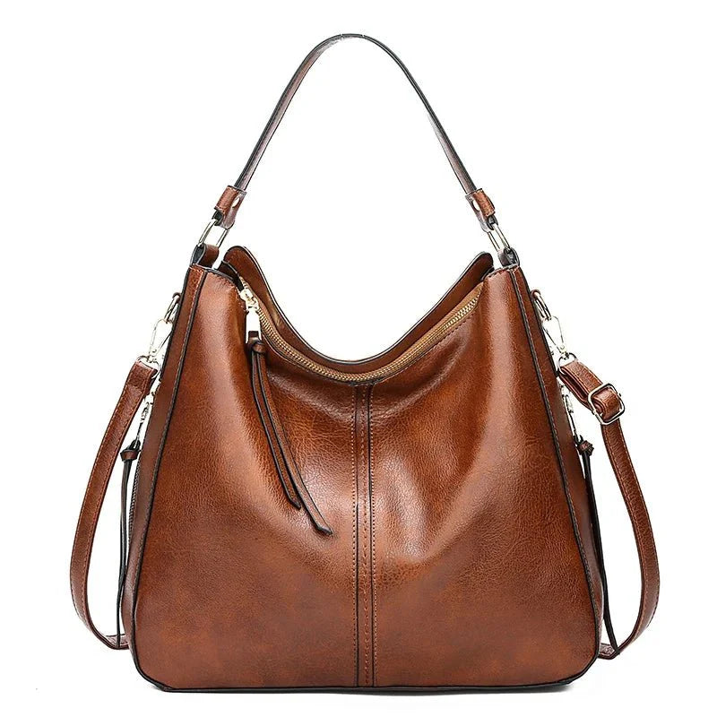 Bolsa Feminina em Couro Genuino - Margot Premium