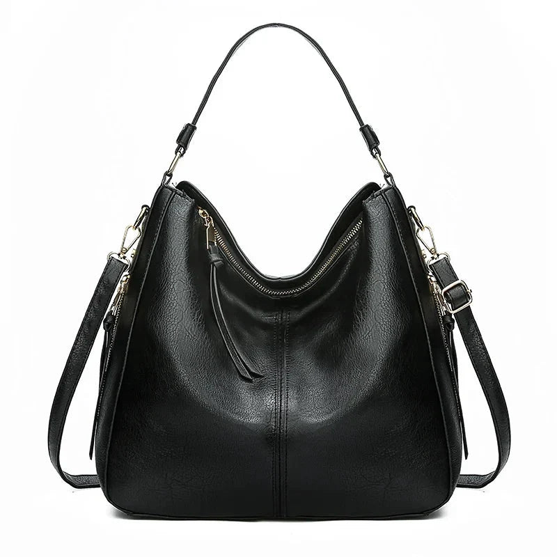 Bolsa Feminina em Couro Genuino - Margot Premium