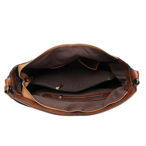 Bolsa Feminina em Couro Genuino - Margot Premium