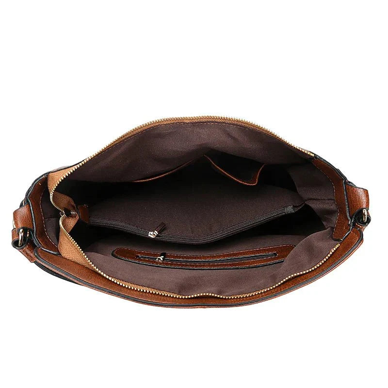 Bolsa Feminina em Couro Genuino - Margot Premium