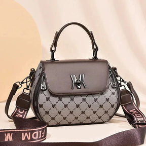 Bolsa Feminina em Couro Genuino - Martini