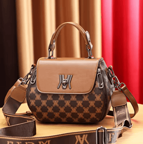 Bolsa Feminina em Couro Genuino - Martini