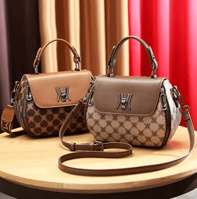 Bolsa Feminina em Couro Genuino - Martini