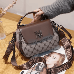 Bolsa Feminina em Couro Genuino - Martini