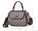 Bolsa Feminina em Couro Genuino - Martini