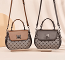 Bolsa Feminina em Couro Genuino - Martini