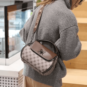 Bolsa Feminina em Couro Genuino - Martini