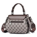 Bolsa Feminina em Couro Genuino - Martini