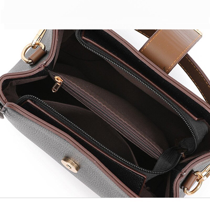 Bolsa Feminina em Couro Genuino - Million Anaiz