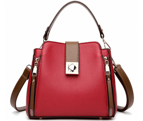 Bolsa Feminina em Couro Genuino - Million Anaiz