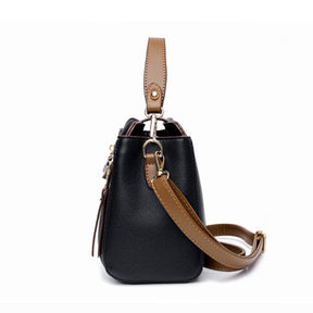 Bolsa Feminina em Couro Genuino - Million Anaiz