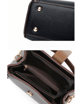 Bolsa Feminina em Couro Genuino - Million Anaiz